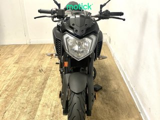 YAMAHA MT-125