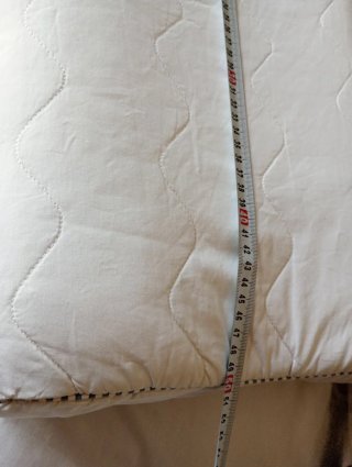 2 Almohadas Cervicales CANSODESCANS Blancas