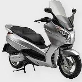 Marcador instrumentos Honda Swing 125 150 (2007-20