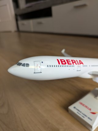 Maqueta Airbus A330-200 Iberia
