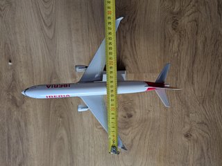 Maqueta Airbus A330-200 Iberia