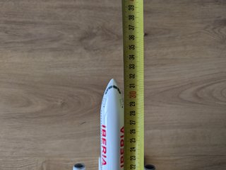 Maqueta Airbus A330-200 Iberia