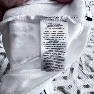 Vestido Polo Ralph Lauren Blanco