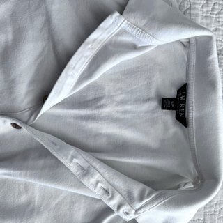 Vestido Polo Ralph Lauren Blanco