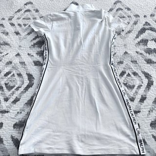 Vestido Polo Ralph Lauren Blanco