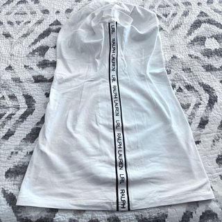 Vestido Polo Ralph Lauren Blanco