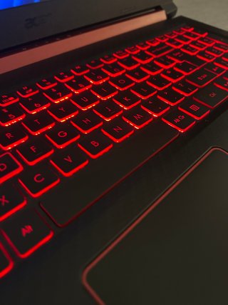 Portátil gaming - Acer Nitro 5 AN515-57-505V
