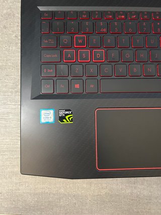 Portátil gaming - Acer Nitro 5 AN515-57-505V