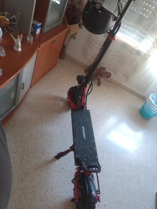 Patinete eléctrico FREEBOY