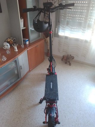 Patinete eléctrico FREEBOY