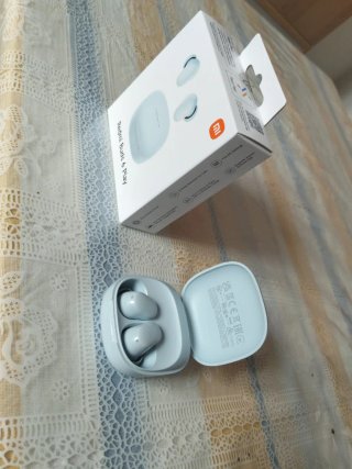 Redmi Buds 6 Play Auriculares Inalámbricos
