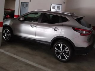 Nissan Qashqai 2019
