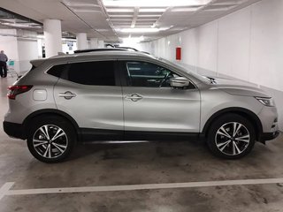 Nissan Qashqai 2019
