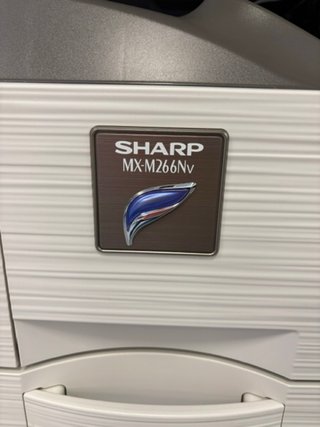 Se vende impresora multifunción Sharp MX-M266NV