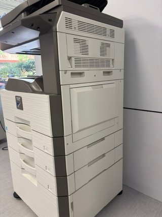 Se vende impresora multifunción Sharp MX-M266NV