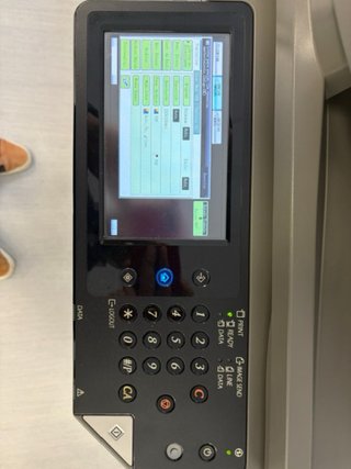 Se vende impresora multifunción Sharp MX-M266NV