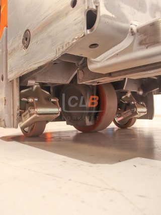 Ref. M-6692 Transpaleta Eléctrica STILL EXU 18
