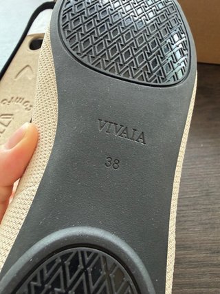 Vivaia Bailarinas Talla 38