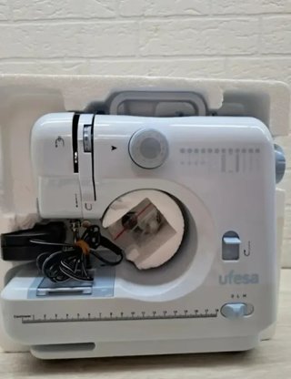 Máquina de Coser Ufesa SW1201 Facile