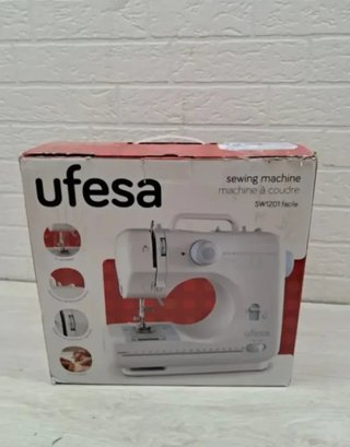 Máquina de Coser Ufesa SW1201 Facile