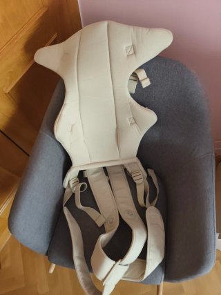 Mochila Portabebés Jane Dual