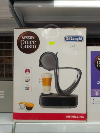 Cafetera Nescafé Dolce Gusto Infinissima