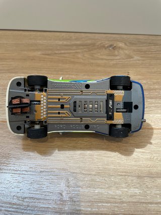 Scalextric Ford Focus WRC