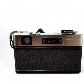 CAMARA DE FOTOS YASHICA ELECTRO 35 + FUNDA * DECORATIVA*
