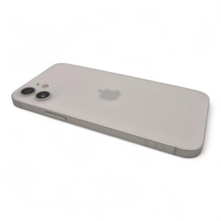 IPHONE 12 64GB SALUD BATERIA 76% BLANCO + CAJA