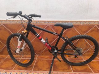 2 Bicicletas Niños 20 y 24