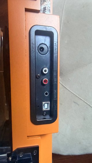 Tocadiscos VIFLYKOO Vintage Madera