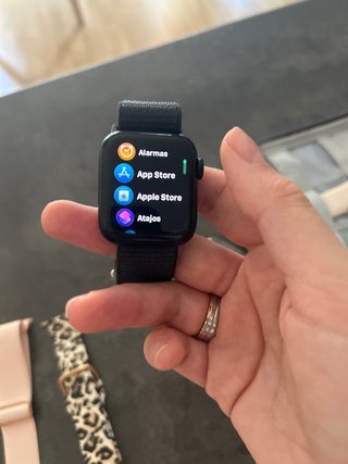 Apple Watch SE (2ª Gen) GPS + CELL