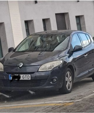 Renault Megane 2010
