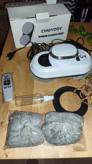 Robot Limpiacristales CHOVERY CL-1