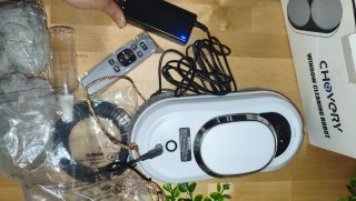 Robot Limpiacristales CHOVERY CL-1
