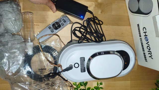 Robot Limpiacristales CHOVERY CL-1