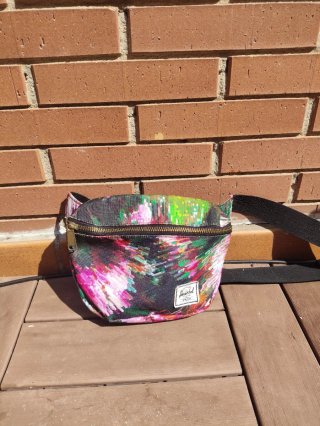 Riñonera Herschel Multicolor