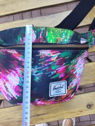Riñonera Herschel Multicolor