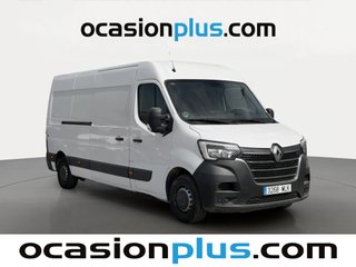 Renault Master Furgon L3H2 3500 Blue dCi 99 kW (135 CV)