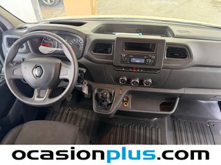 Renault Master Furgon L3H2 3500 Blue dCi 99 kW (135 CV)
