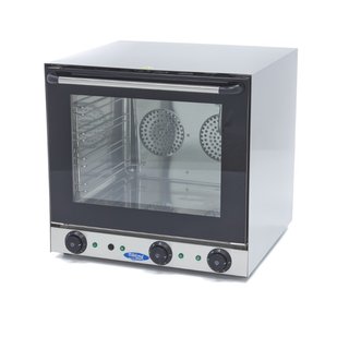Forno a Convezione - Grill e Vapore - adatto a 4 T