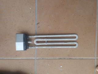 Resistencia Miele W1 Classic