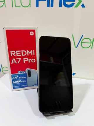 Redmi A7 Pro 64GB Negro Nuevo