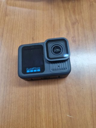 GoPro Hero 13 Black + Valigetta Accessori