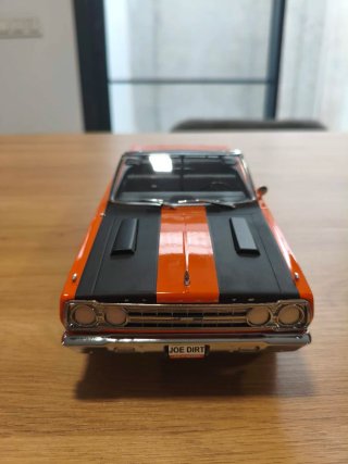Plymouth GTX Cabrio 1967 Greenlight 1/18