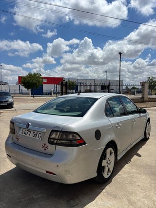 Saab 9-3 2008