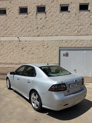 Saab 9-3 2008