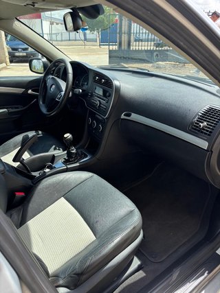 Saab 9-3 2008