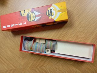 Kartel juego de mesa