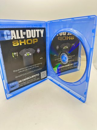 VIDEOGIOCO CALL OF DUTY MODERN WARFARE 2 PS5